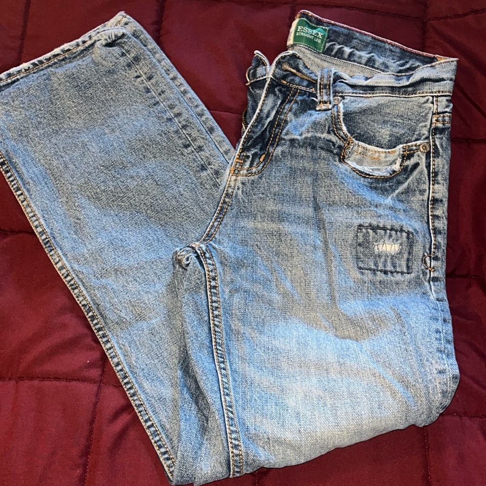 Aeropostale straight Leg 28x30